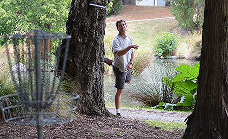 Disc Golf New Zealand